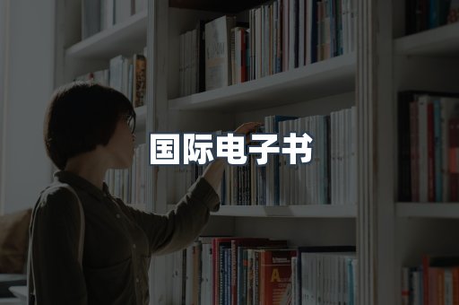 国际电子书